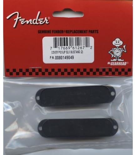 Amazon.com: Seymour Duncan Antiquity II Myth Mustang 2-piece