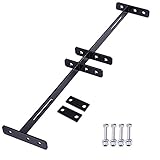 AW Universal Golf Cart Seat Belts Bracket 35x6.9 Compatible with EZGO Yamaha Club Car Cart