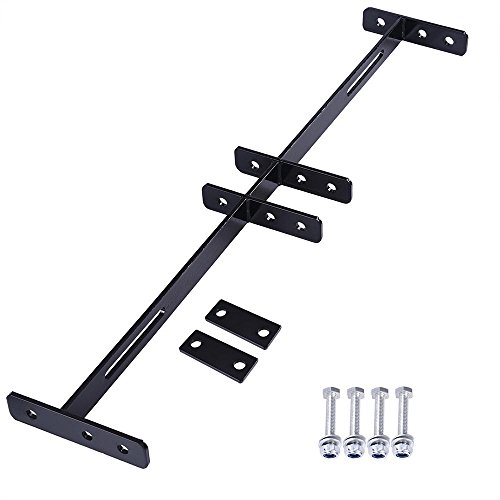 AW Universal Golf Cart Seat Belts Bracket 35x6.9 Compatible with EZGO