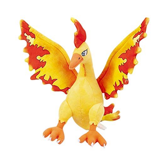 moltres plush