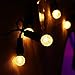 Joomer Fairy 50 LED Global Battery String Lights, Warm White