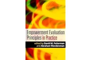 Empowerment Evaluation Principles in Practice