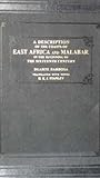 A Description of the Coasts of East Africa and Malabar in the Beginning of the Sixteenth Century, Barbosa, Duarte, 8120610202