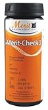 Merit-Check 3, Reagent Strips for Urinalysis: Vitamin C, pH and Ketone