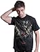Spiral - Mens - STEAM PUNK BANDIT - T-Shirt Black