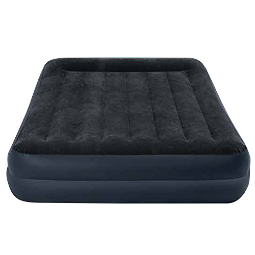 Intex DuraBeam Standard Series Pillow Rest Raised Airbed with Builtin