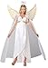 California Costumes Women's Guardian Angel Adult, White, Large