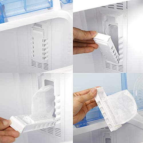 6 SUPER+DEAL+Portable+Compact+Capacity