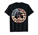 Diesel Brothers Flag Truck Seal Vintage Graphic T-Shirt