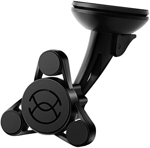 Orasant Universal Dash Windshield Magnetic Car Mount Holder for smartphones and Tablets
