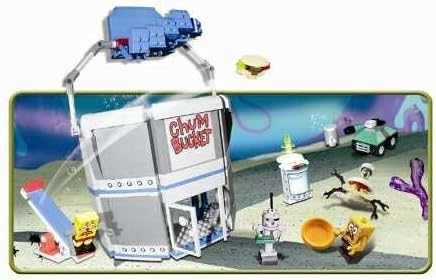 lego chum bucket