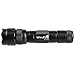 WindFire WF_502B_UV 1 Mode 395-410 nm High Performance UV-Ultraviolet LED Blacklight Flashlight 18650 Rechargeable Battery Powered Money/Leak Detector and Cat-Dog-Pet Urine Detector (No Battery)