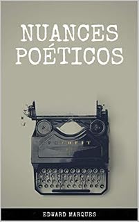 Livro Nuances Poéticos