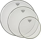 Remo Vintage Emperor Drumhead Clear 18 inch