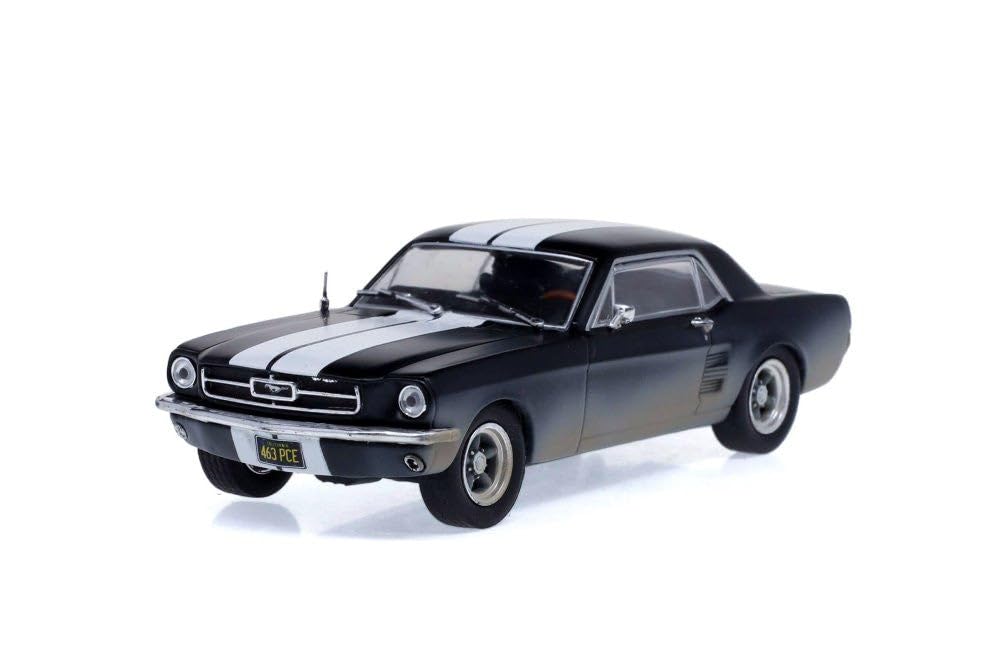 Greenlight 86621 Miniature Collection Car, Black