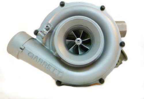 PureTurbos TC-04-05/6.0L/Billet-R Ford 6.0L Powerstroke Diesel Turbocharger with Upgraded Billet Wheel - Remanufactured