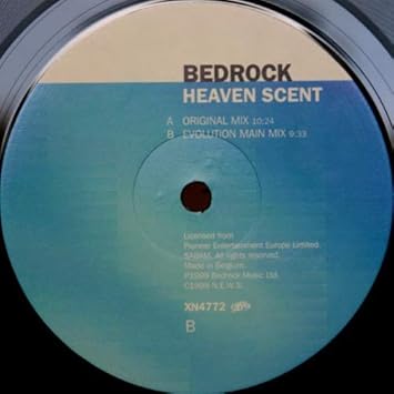Bedrock Heaven Scent Amazon Com Music