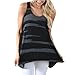 Plus Size Tops Blouse Goddessvan Fashion Women Casual Sleeveless Camouflage Crop Top Vest Tank Shirt Blouse Cami Top