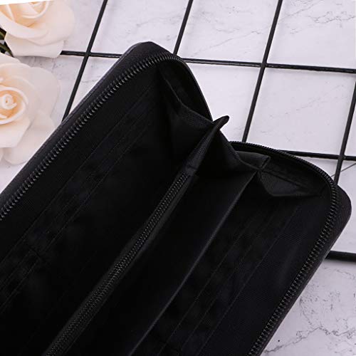 GMSP Fashion Women Skull Wallet Clutch Card Holder Purse Handbag Wallet Phone Case (1)