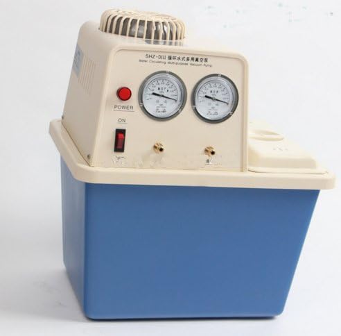 Kohstar 15L desktop circulating water vacuum pump SHZ-D(III) for rotary evaporator of chemical lab