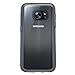 OTTERBOX Symmetry Clear Series Case for Samsung Galaxy S7 - Retail Packaging - Grey Crystal (Clear/Gunmetal Grey)