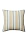 C&F Home Natural Shells Quilted Throw Pillow, Sea Shells - 14x14 Pillow