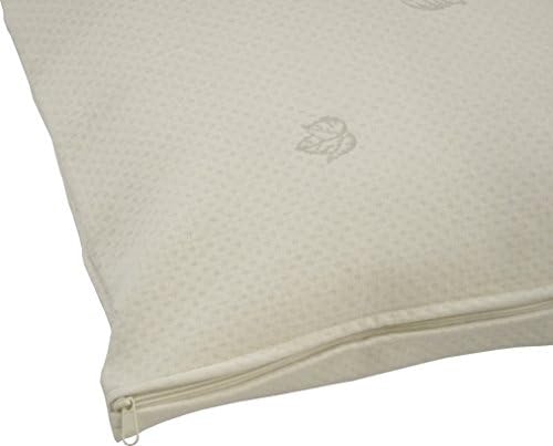 Pure Rest Standard Pillow Organic Cotton Regular Fill