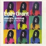 Eddy Grant Album: «Electric Avenue: 2001 Rungbang Remix» (Front side)