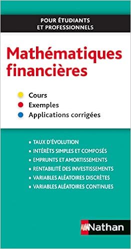 Amazon Fr Mathematiques Financieres Le Dantec Olivier Le Dantec Olivier Lenormand Olivia Lenormand Olivia Livres
