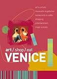 art/shop/eat Venice by Paul Blanchard front cover