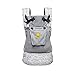 LÍLLÉbaby Complete Airflow Six-Position Baby Carrier, Frosted Rose Mist
