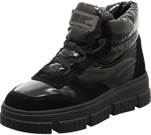 Amazon.com | Yosuke 2601138 Women's Platform, black (black 19