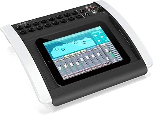 Behringer X AIR X18 18 Channel, 12-Bus Digital Mixer for iPad/Android Tablets with 16 Programmable Midas Preamps - Image 4