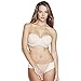 Dominique Molded Seamless Strapless Bridal Bra Style 3541