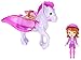 Disney Sofia The First and Minimus