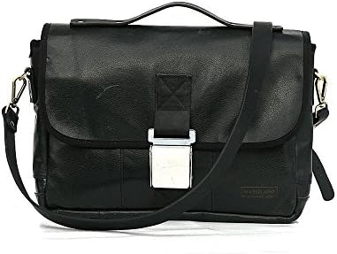 Messenger Briefcase DR069 made from the Interior of a 1995 BMW 740i