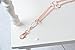 Elizabeth Oblong Link Double Chain Womens Fashion Lanyard Necklace (Rose Gold)