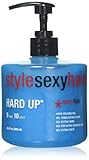 Sexy Hair Hard Up Gel, Packaging May Vary, 16.9 (Pack of 2)