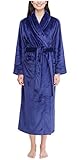 Carole Hochman Ladies' Plush Wrap Robe