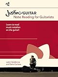 Justin Guitar: Note Reading For Guitarists