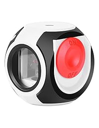 Delihom Mini Nivel Láser   Láser de línea cruzada autonivelante con haz horizontal   vertical