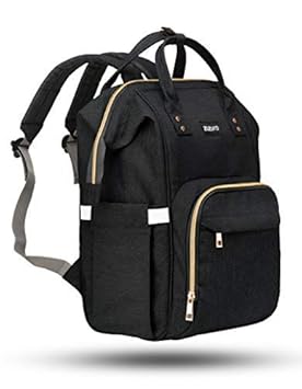 zuzuro diaper bag backpack