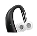Motorola ELITE SLIVER Bluetooth Headset - Retail Packaging - Black