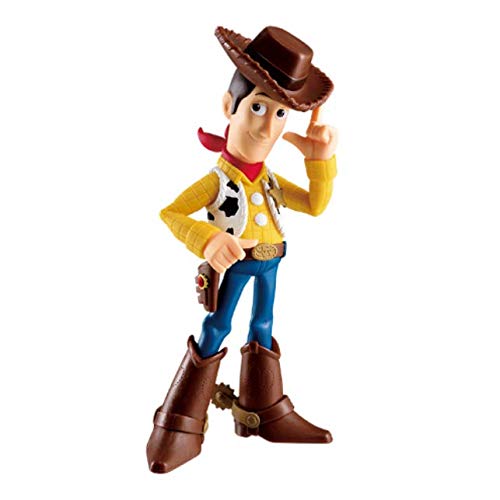 Banpresto Pixar character COMICSTARS Woody Pride Figure Figurine 18cm normal