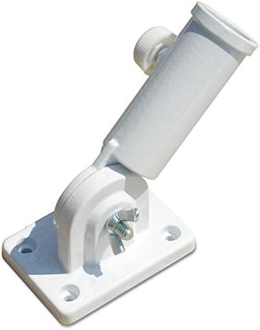 Adjustable Aluminum Flagpole Bracket