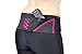 Can Can Concealment Hip Hugger Classic Holster – Ambidextrous Women’s Compression Holster for Concealed Carry- IWB/OWB Gun Holster