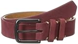 Original Penguin Men's Suede Belt
