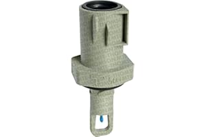 MTE-THOMSON 5034 Intake Air Charge Temperature Sensor IAT Sensor fits for Ford Bronco Contour E-150 E-250 E350 Econoline Explorer F150 F-250 F-350 Mystique 1995, Taurus 1993 1994 1995