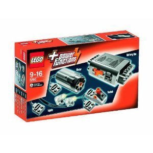 Lego LEGO technique power function motor set 8293 [parallel import goods] (japan import)