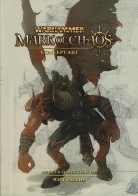 Mark of chaos, Warhammer